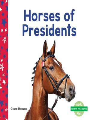 Horses of Presidents - ebook